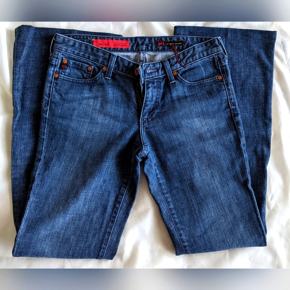 AG Adriano Goldschmied The Club Women's Jeans - Picture 2 of 15